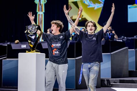 The Story of FNCS Global Championship Winners: Mero & Cooper!.